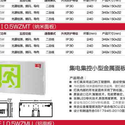 集电集控常用名词解释